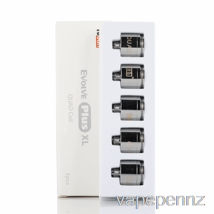 YOCAN Evolve Plus XL Replacement Coil XTAL Coils VAPE NZ